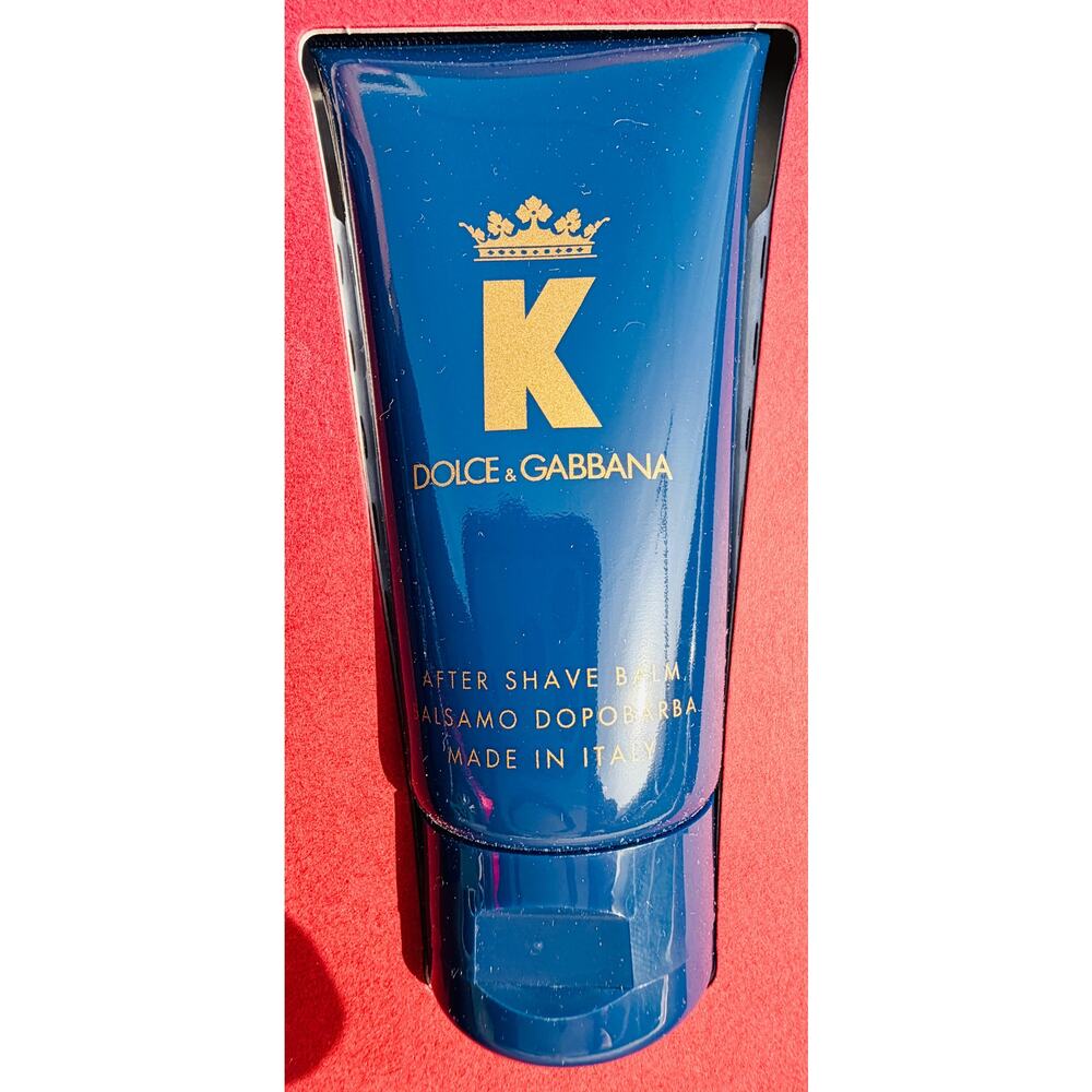 Dolce & Gabbana K Pour Homme Gift Set – EDT + Aftershave + Shower Gel - Picture 5 of 7
